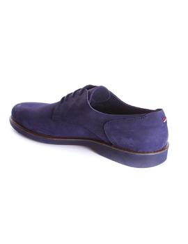 Zapatos Rodia cordon azul