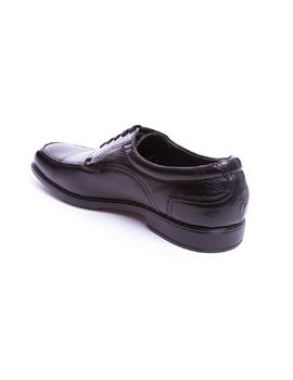 Zapatos Bossi cordon negro