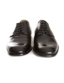 Zapatos Sergio Serrano cordon negro