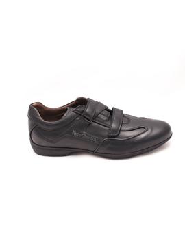 Zapato Nero Giardini velcro negro