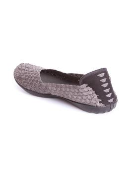 Zapato Bernie Mev Catwalk gris