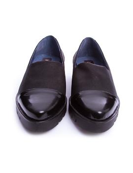 Zapato Humat licra negro en Zapateria Viñas