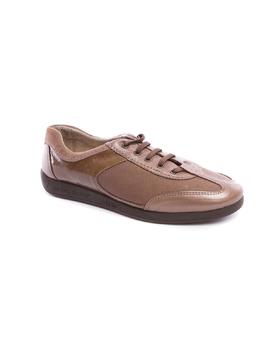 Zapato 24 Hrs cordon Air Ring System taupe