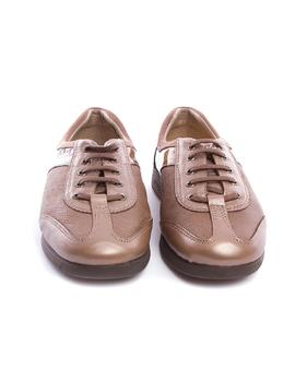 Zapato 24 Hrs cordon Air Ring System taupe