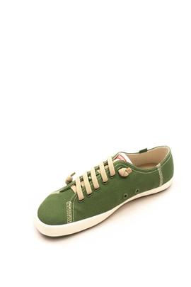 Zapato Camper Peu Rambla Vulcanizado verde