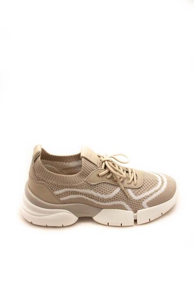 Hombre Geox Cordones Adacter Wal Taupe