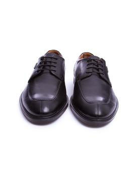 Zapato Geox Loris WPF B negro