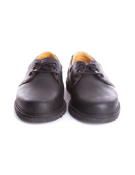 Zapatos Panama Jack basico 0302  negro