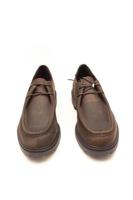 Zapato Geox Spherica EC7 C marron