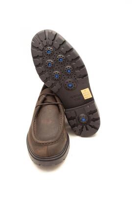 Zapato Geox Spherica EC7 C marron