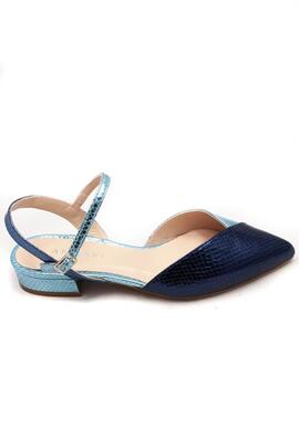 Zapato Angari Oceano azul