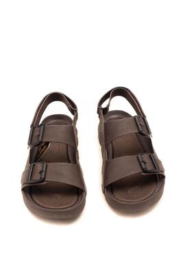 Sandalia Jeep Daytona Sandal marron