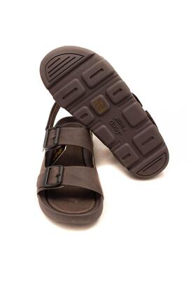 Sandalia Jeep Daytona Sandal marron