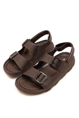 Sandalia Jeep Daytona Sandal marron