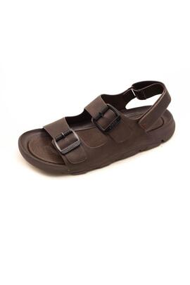 Sandalia Jeep Daytona Sandal marron