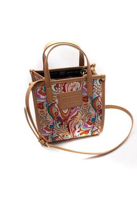 Bolso Pedro Miralles India multicolor