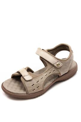 Sandalia Panama Jack Nilo Basics B4 Grass Taupe