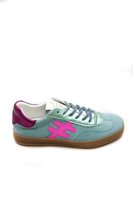 Deportiva Another Trend Iconic mint