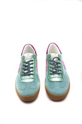 Deportiva Another Trend Iconic mint