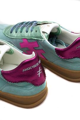 Deportiva Another Trend Iconic mint