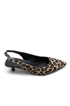 Zapato Angari Dana leopardo