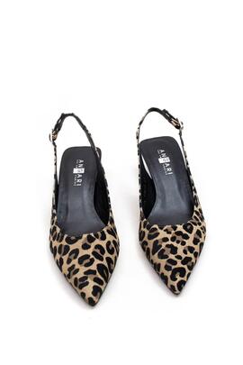 Zapato Angari Dana leopardo