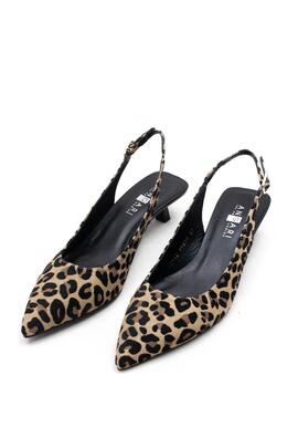 Zapato Angari Dana leopardo