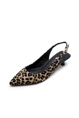 Zapato Angari Dana leopardo