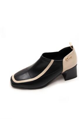 Zapato Rock Away Bimba negro