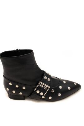 Botin Angari Rock negro