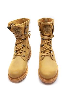 Bota Panama Jack Route Boot B1 Napa Vintage