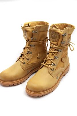 Bota Panama Jack Route Boot B1 Napa Vintage