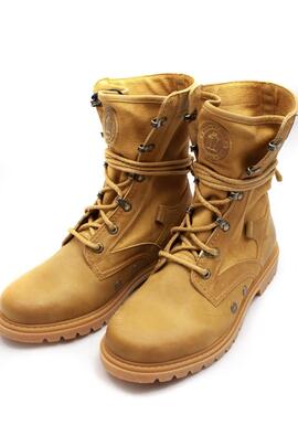 Bota Panama Jack Route Boot C1 Napa Vintage