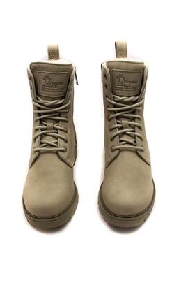 Bota Panama Jack Frisia B20 Nobuck Kaki