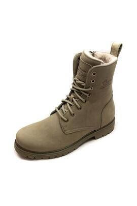 Bota Panama Jack Frisia B20 Nobuck Kaki