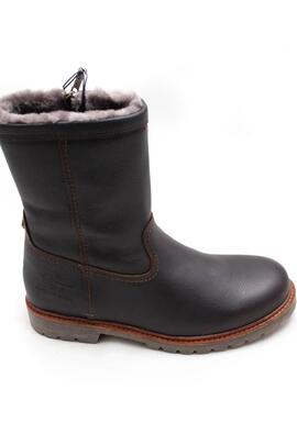 Bota Panama Jack Fedro Igloo C10 Napa Castaño