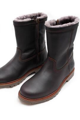 Bota Panama Jack Fedro Igloo C10 Napa Castaño