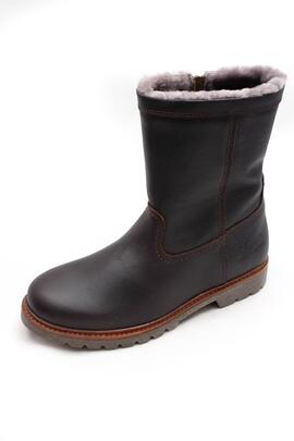 Bota Panama Jack Fedro Igloo C10 Napa Castaño