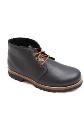 Botin Panama Jack Igloo C29 napa grass negro