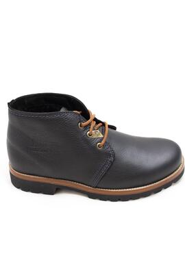 Botin Panama Jack Igloo C29 napa grass negro