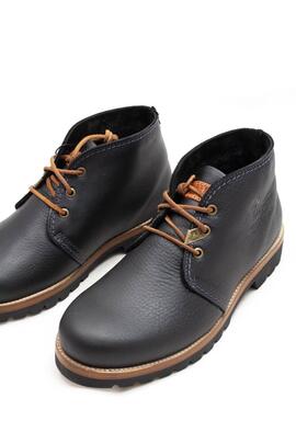 Botin Panama Jack Igloo C29 napa grass negro