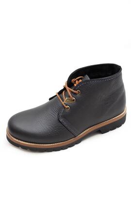 Botin Panama Jack Igloo C29 napa grass negro