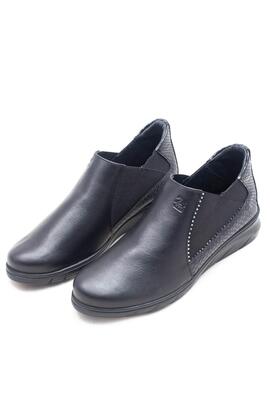 Zapato 24Hrs California negro