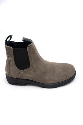 Botin Jeep Quad Suede taupe