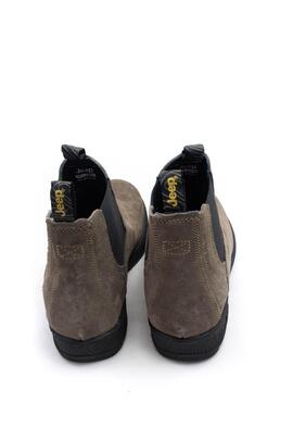 Botin Jeep Quad Suede taupe