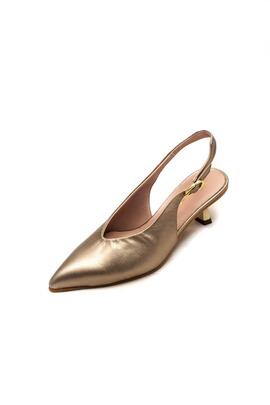 Zapato Pedro Miralles Golden metal humo